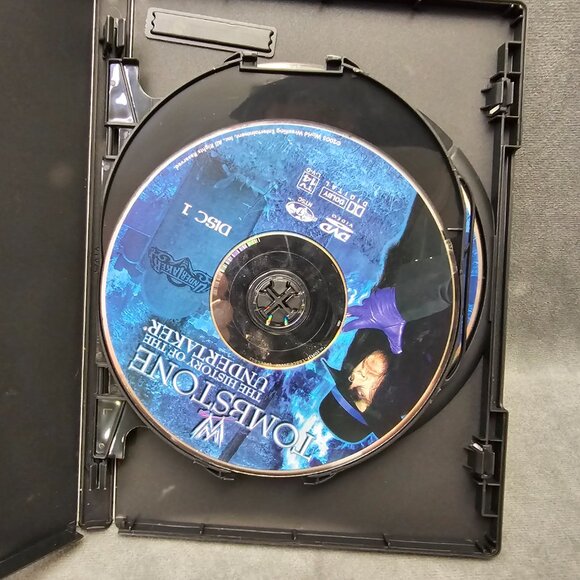 WWE: Extreme Rules 2019 (DVD, 2019) B2-15 - Picture 3 of 4